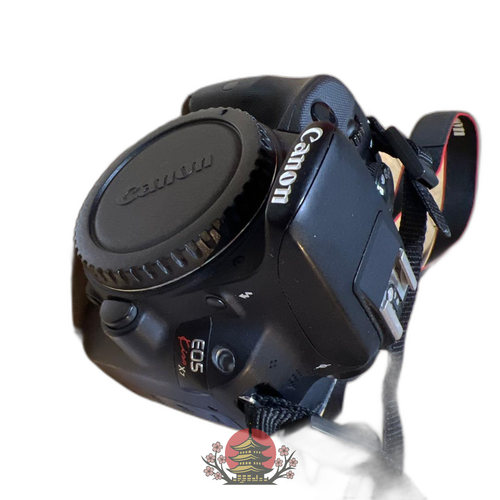 Canon Digital Slr Eos Kiss X7