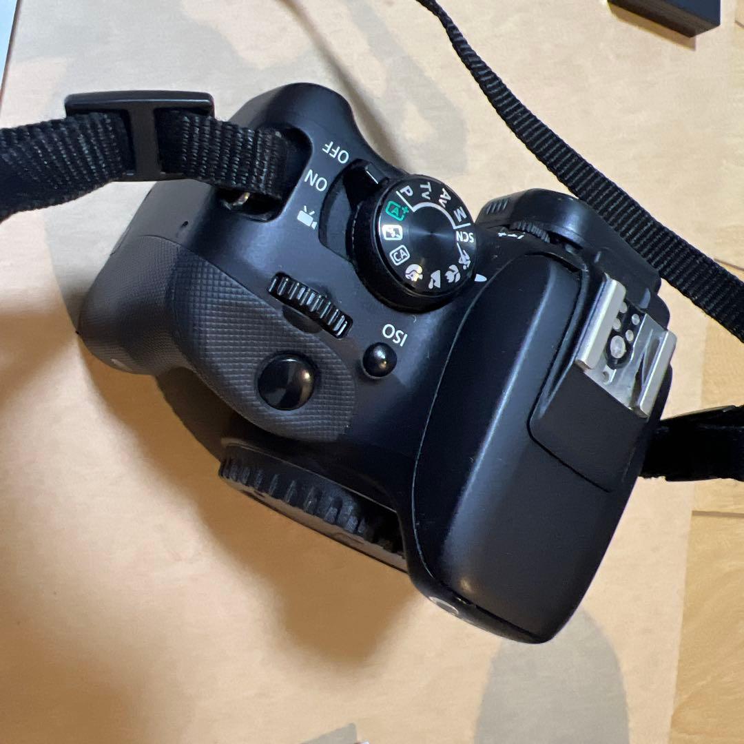 Canon Digital Slr Eos Kiss X7