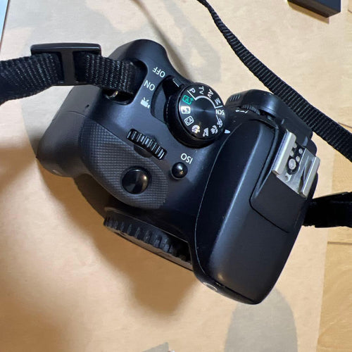 Canon Digital Slr Eos Kiss X7