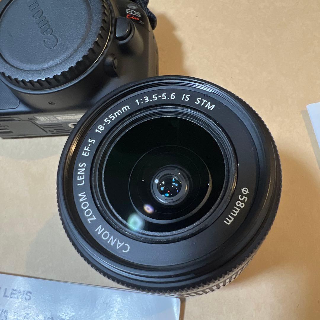 Canon Digital Slr Eos Kiss X7
