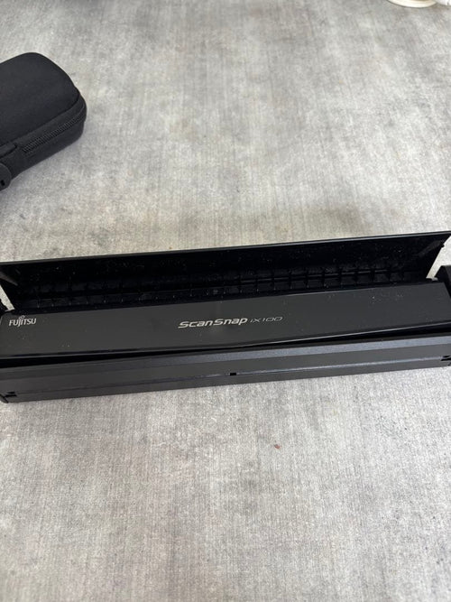 Fujitsu Document Scanners Scansnap Ix100 Fi-Ix100A