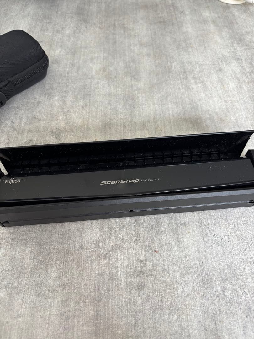 Fujitsu Document Scanners Scansnap Ix100 Fi-Ix100A