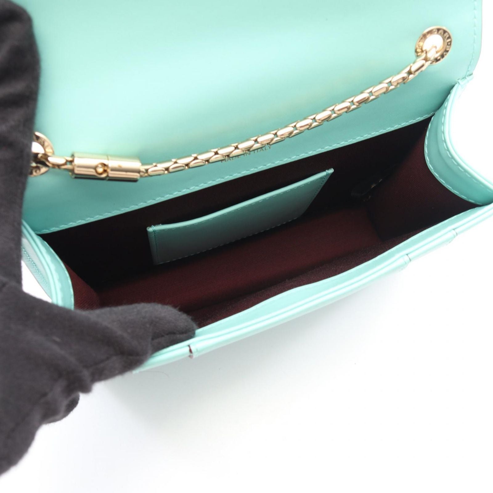 Bvlgari Shoulder Bag