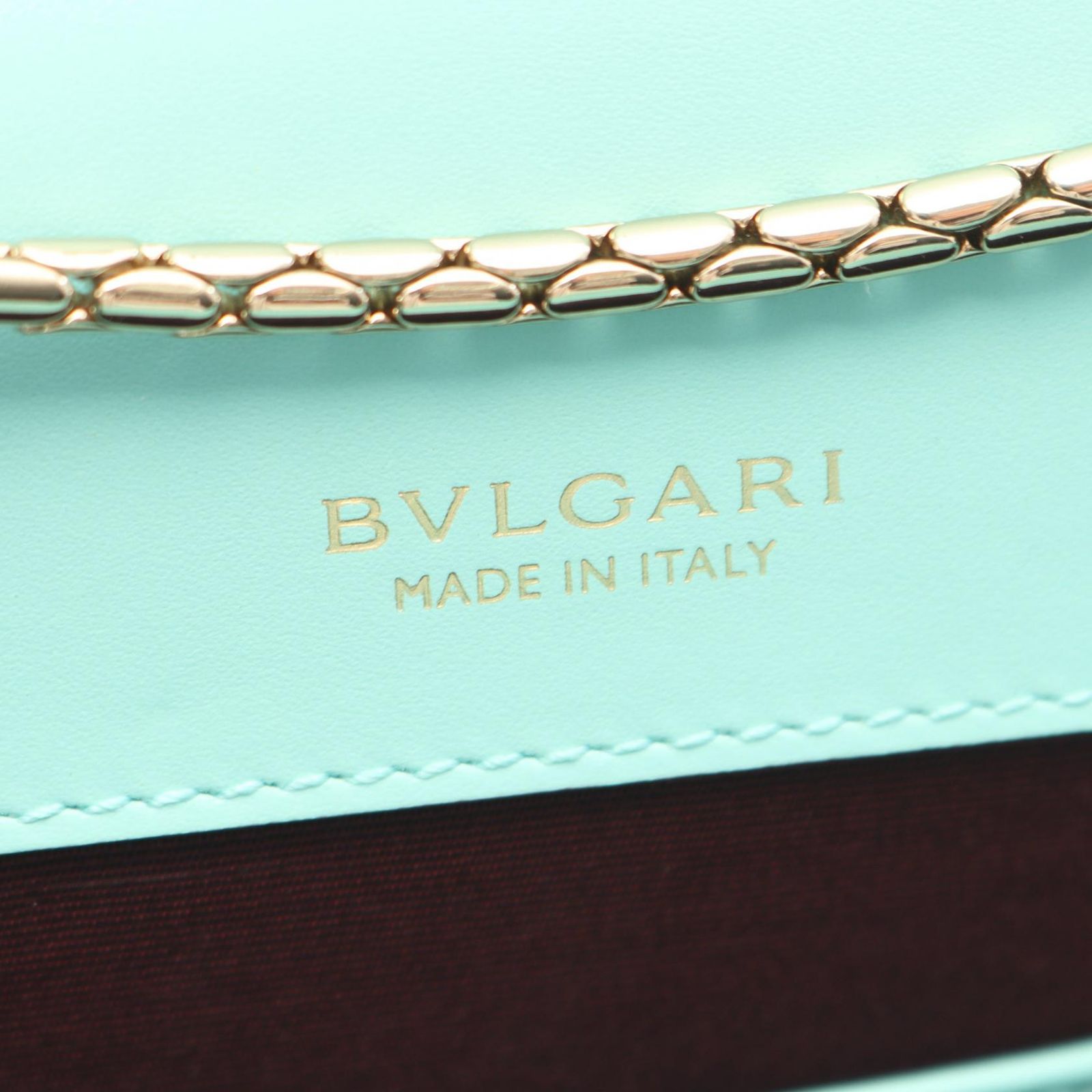 Bvlgari Shoulder Bag