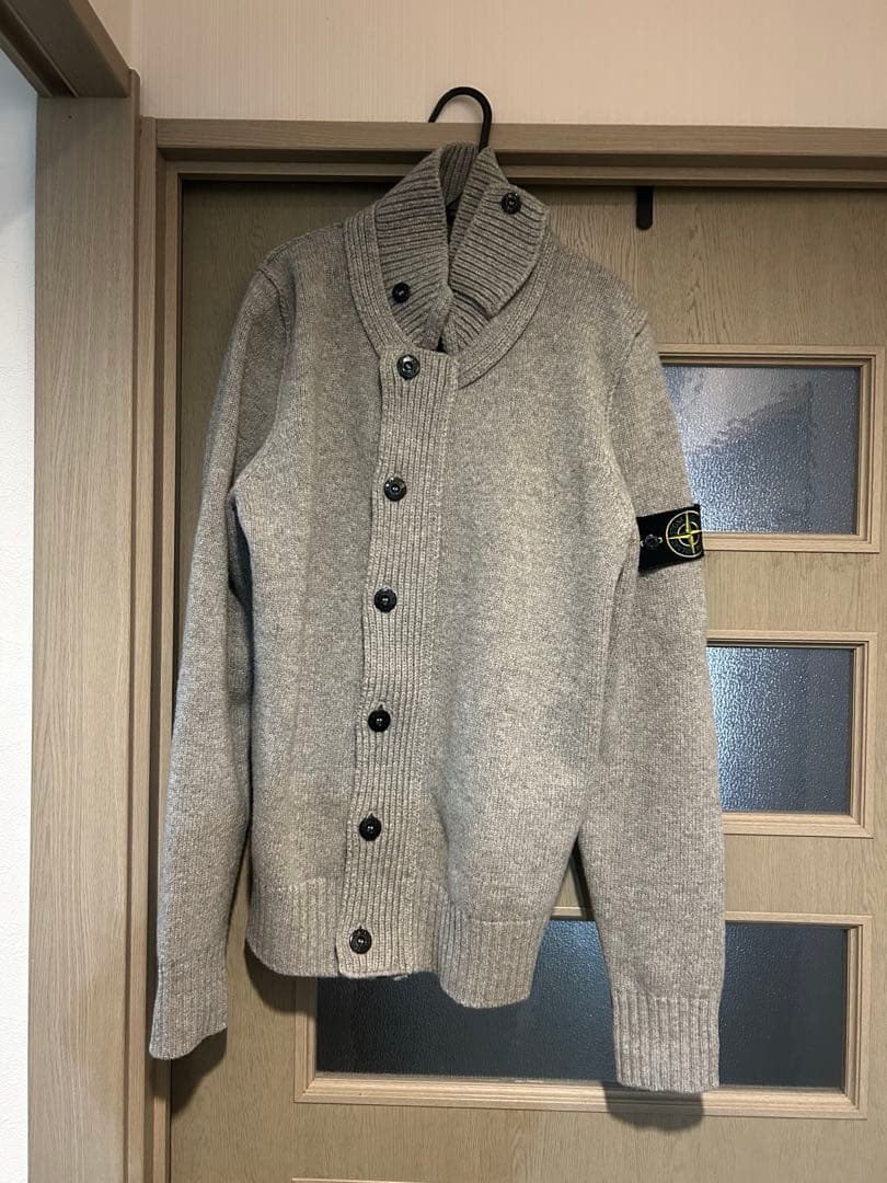 Stone Island Knitted Tops Sweaters S