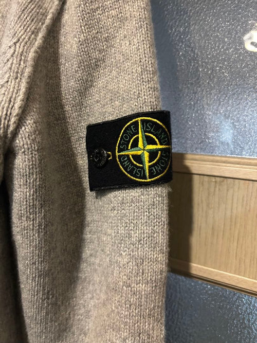 Stone Island Knitted Tops Sweaters S