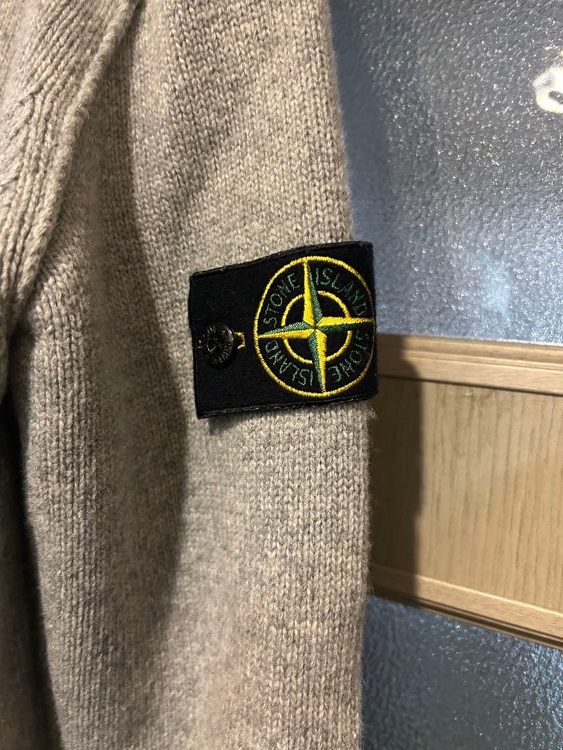 Stone Island Knitted Tops Sweaters S