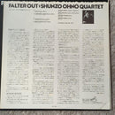 Japanese Music Falter Out: Shunzo Ohno Quartet