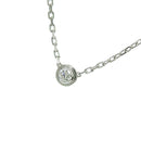 Cartier Necklace Sm K18Wg 750 3.0G 240101856362