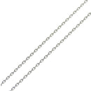Cartier Necklace Sm K18Wg 750 3.0G 240101856362