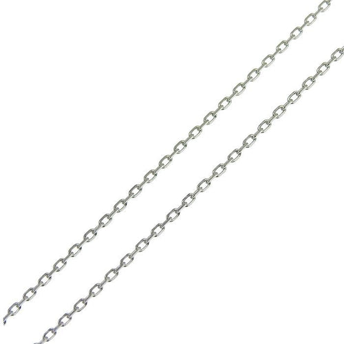 Cartier Necklace Sm K18Wg 750 3.0G 240101856362