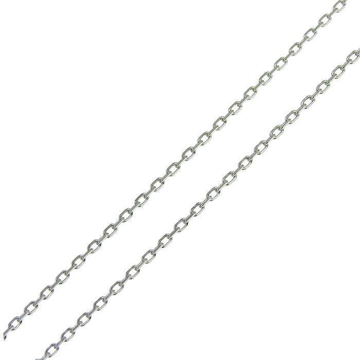 Cartier Necklace Sm K18Wg 750 3.0G 240101856362