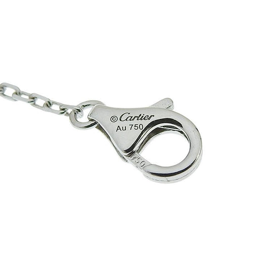 Cartier Necklace Sm K18Wg 750 3.0G 240101856362