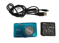 Nikon Compact Digital Camera Coolpix S3100