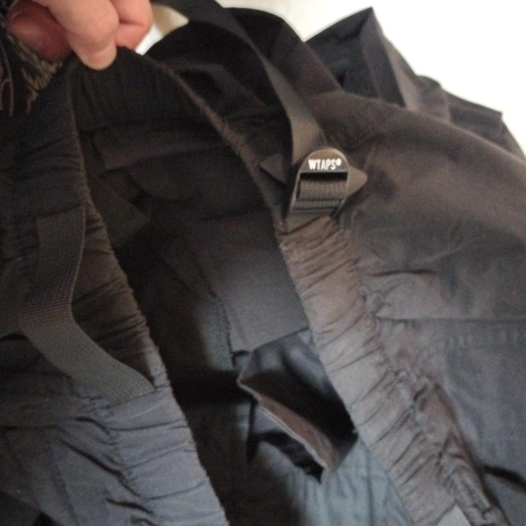 Wtaps Work Pants, Cargo Painter'S Trousers.Nyco Weather L Bk