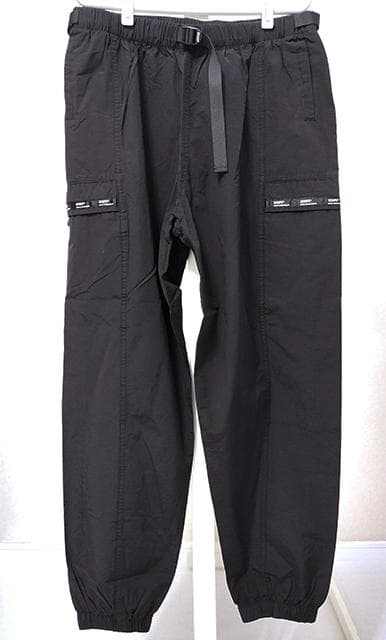 Wtaps Work Pants, Cargo Painter'S Trousers.Nyco Weather L Bk