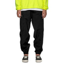 Wtaps Work Pants, Cargo Painter'S Trousers.Nyco Weather L Bk