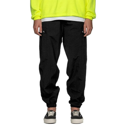 Wtaps Work Pants, Cargo Painter'S Trousers.Nyco Weather L Bk