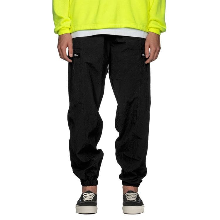 Wtaps Work Pants, Cargo Painter'S Trousers.Nyco Weather L Bk