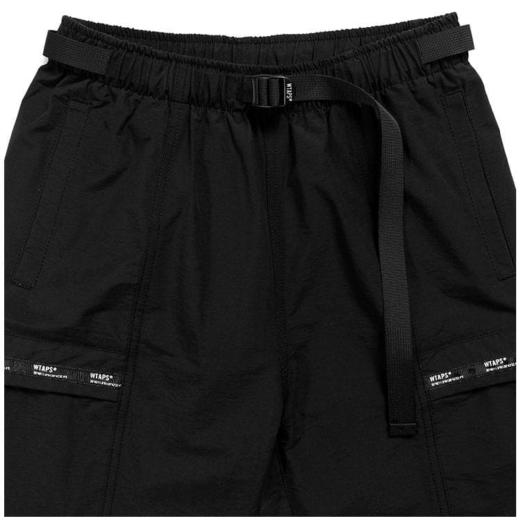 Wtaps Work Pants, Cargo Painter'S Trousers.Nyco Weather L Bk