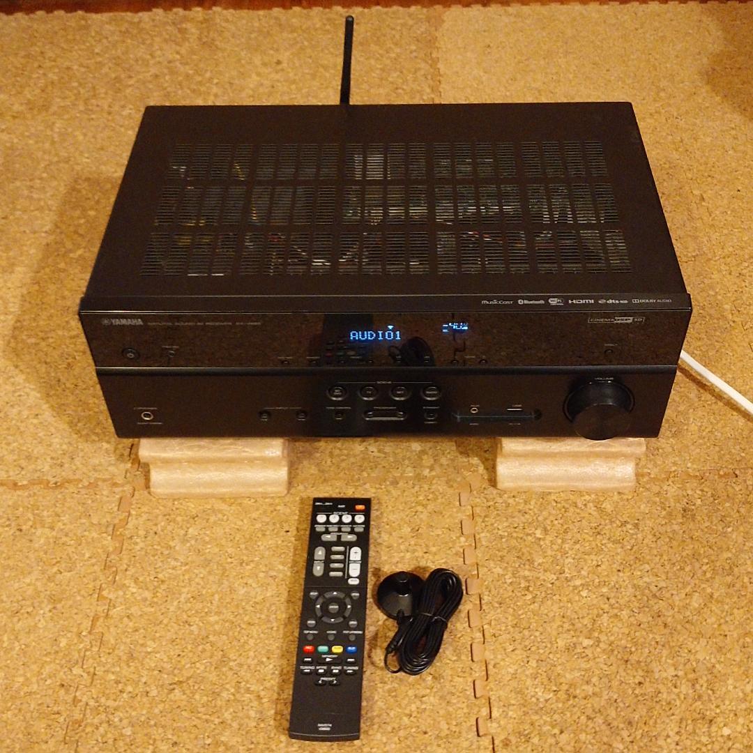 Yamaha Av Amplifiers Rx-V483