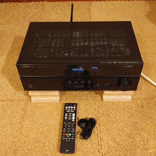 Yamaha Av Amplifiers Rx-V483