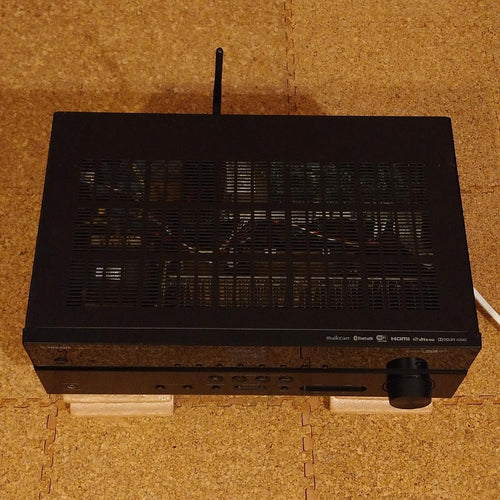 Yamaha Av Amplifiers Rx-V483