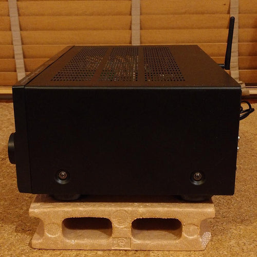 Yamaha Av Amplifiers Rx-V483