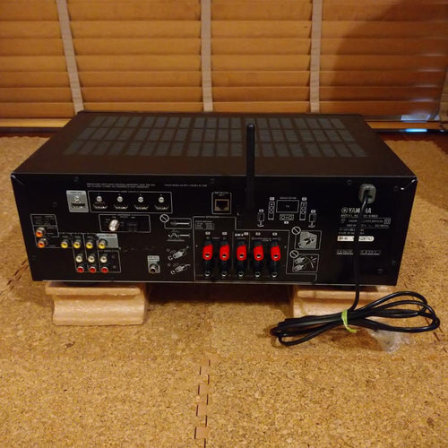 Yamaha Av Amplifiers Rx-V483