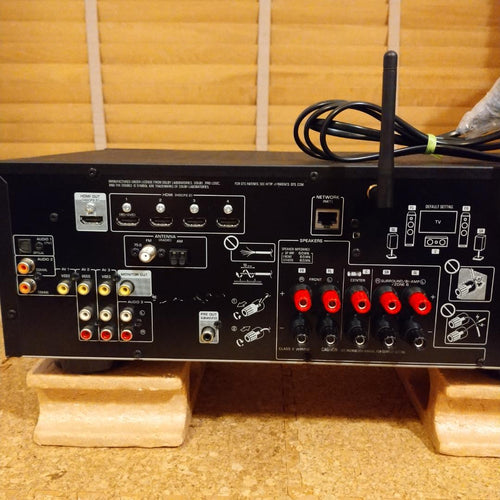 Yamaha Av Amplifiers Rx-V483