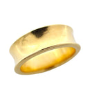 Tiffany Ring Co. 7 1837 750 K18 Yg 4874