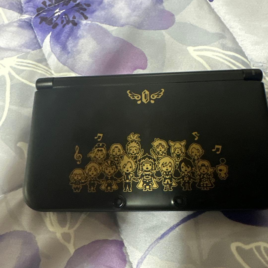 Body (New 3Ds Ll) 3Dsll.3Ds.Dslite Ff