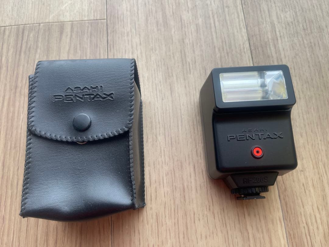 Pentax Strobe