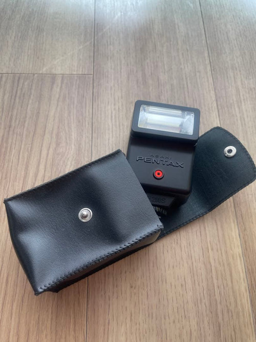 Pentax Strobe