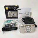 Nikon Compact Digital Camera Coolpix L28