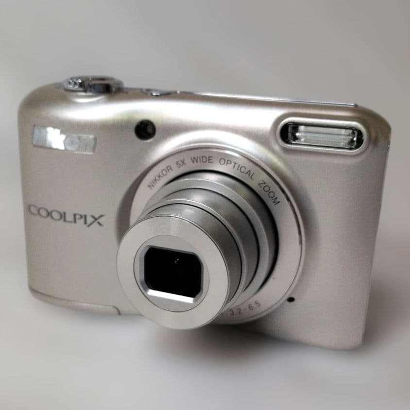 Nikon Compact Digital Camera Coolpix L28