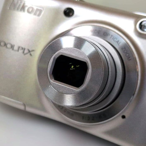 Nikon Compact Digital Camera Coolpix L28
