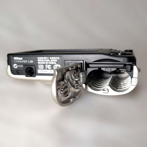 Nikon Compact Digital Camera Coolpix L28