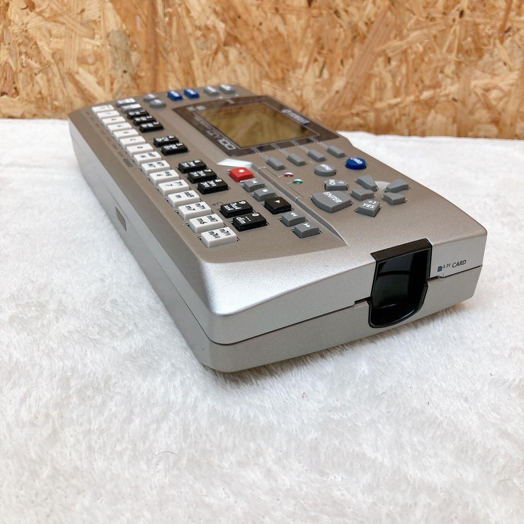 Sequencers Yamaha Qy100