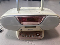 Panasonic Cd, Md Cassette Decks Rx-Mdx61 Mp3
