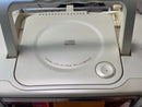 Panasonic Cd Md Cassette Deck Rx-Mdx61 Mp3