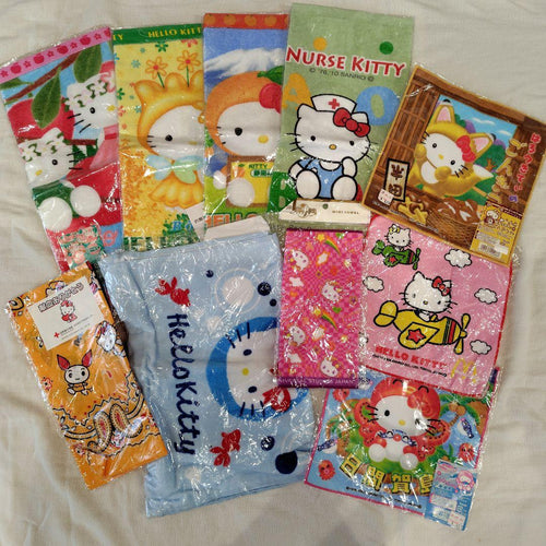 Towel/Handkerchief 10
