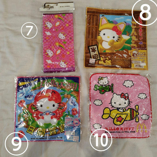 Towel/Handkerchief 10