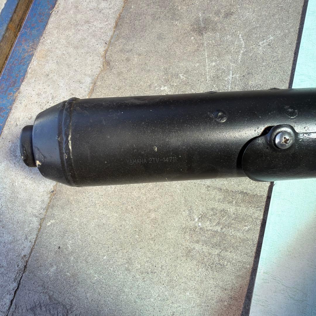 Yamaha Mufflers 2Tv-14711