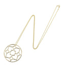 Tiffany Necklace Co 60.5 K18 Used A