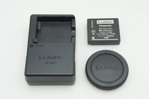 Panasonic Compact Digital Camera Lumix Dmc-Gf7 260309O
