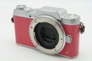 Panasonic Compact Digital Camera Lumix Dmc-Gf7 260309O