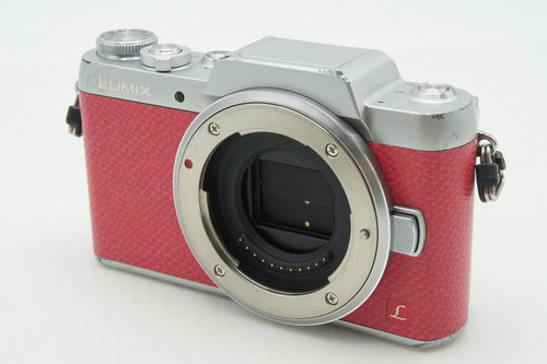 Panasonic Compact Digital Camera Lumix Dmc-Gf7 260309O