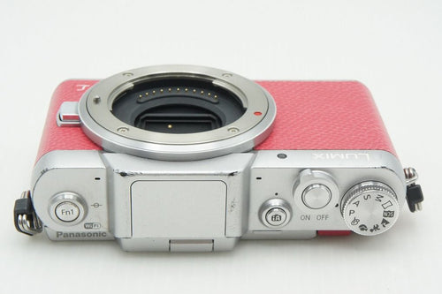 Panasonic Compact Digital Camera Lumix Dmc-Gf7 260309O