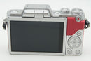 Panasonic Compact Digital Camera Lumix Dmc-Gf7 260309O